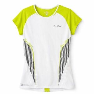 NWT Pearl Izumi Women's Fly Intercool Short Sleeve Activewear Shirt Size Medium
